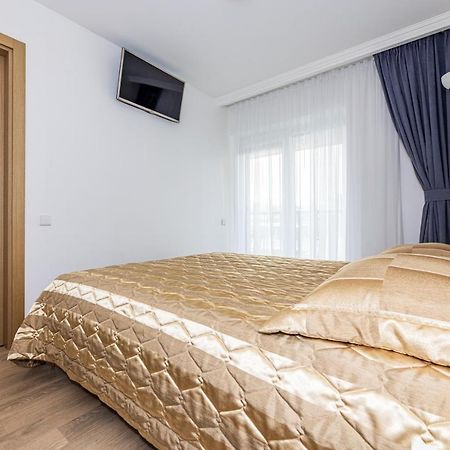 Frejos Apartamentai - Centras Palanga Exteriör bild
