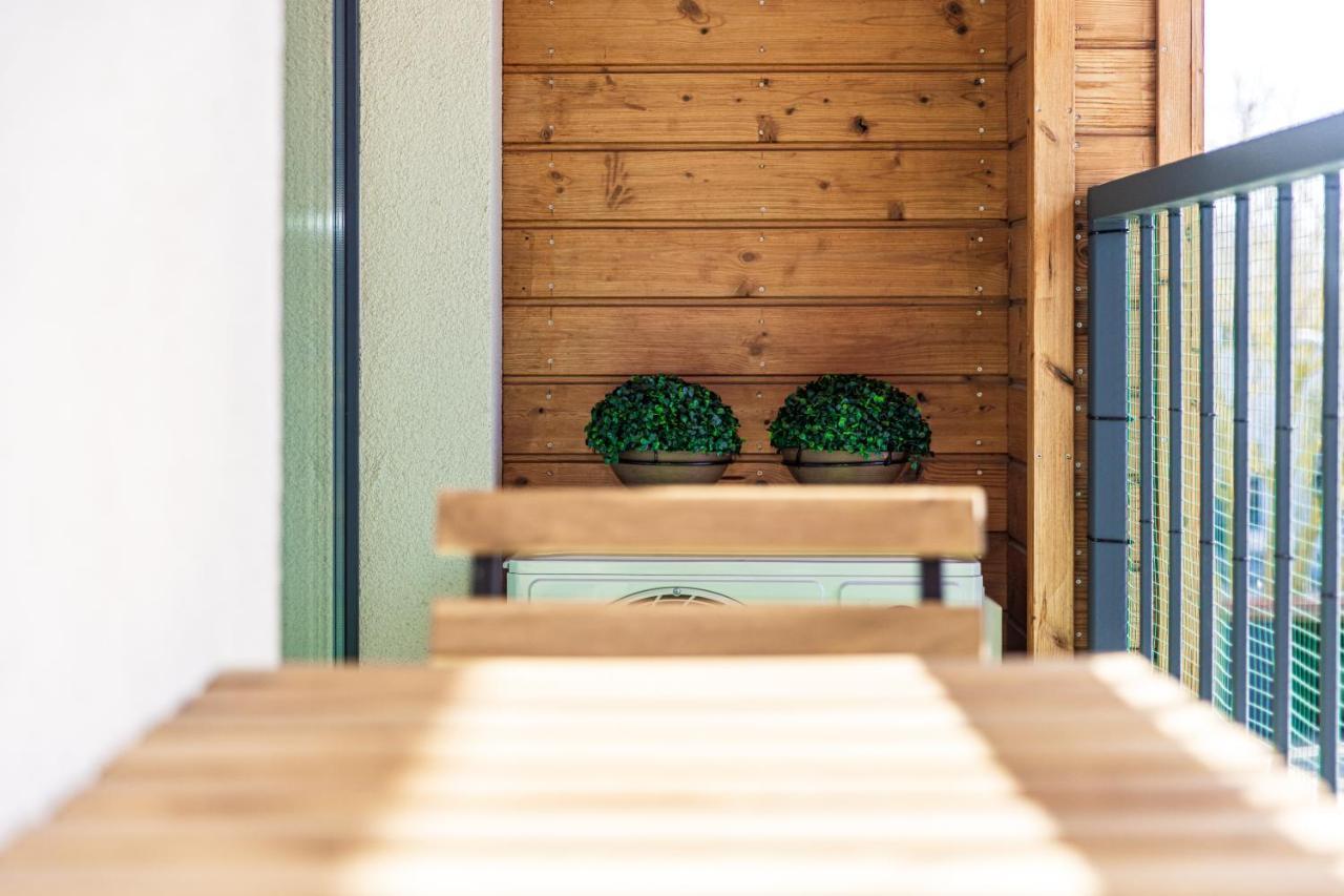 Frejos Apartamentai - Centras Palanga Exteriör bild