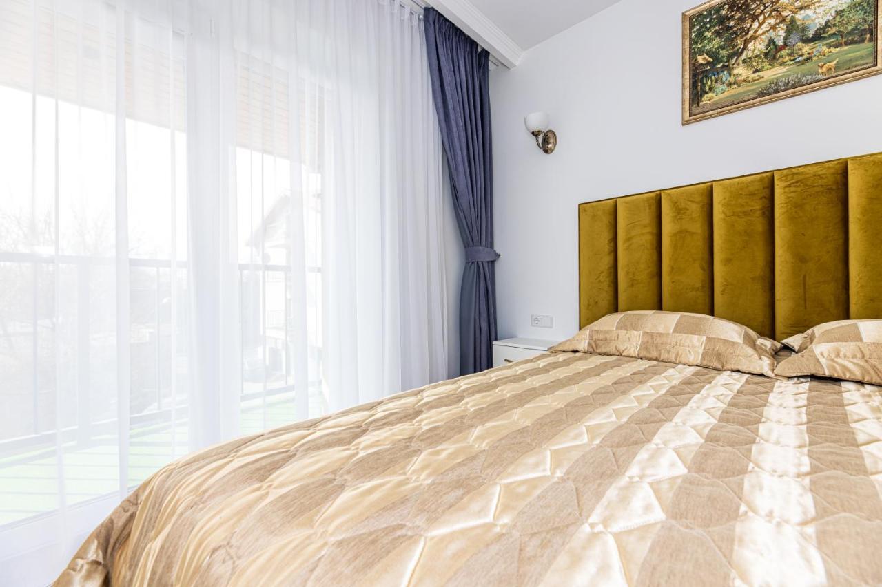 Frejos Apartamentai - Centras Palanga Exteriör bild