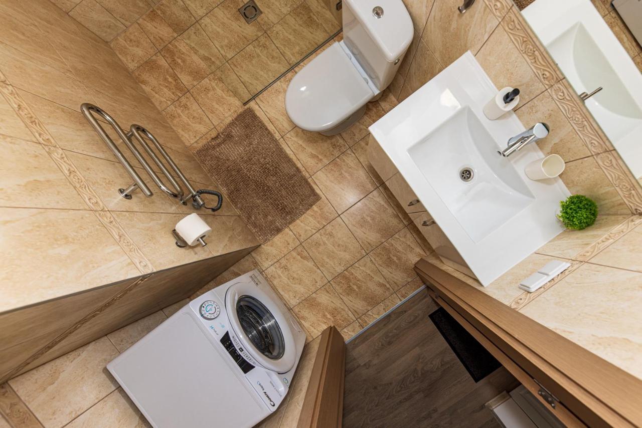 Frejos Apartamentai - Centras Palanga Exteriör bild