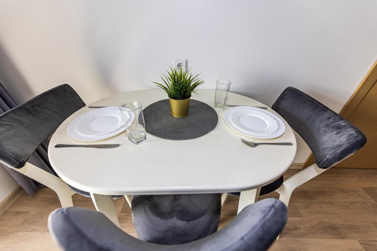 Frejos Apartamentai - Centras Palanga Exteriör bild