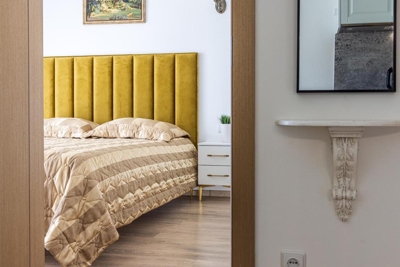 Frejos Apartamentai - Centras Palanga Exteriör bild