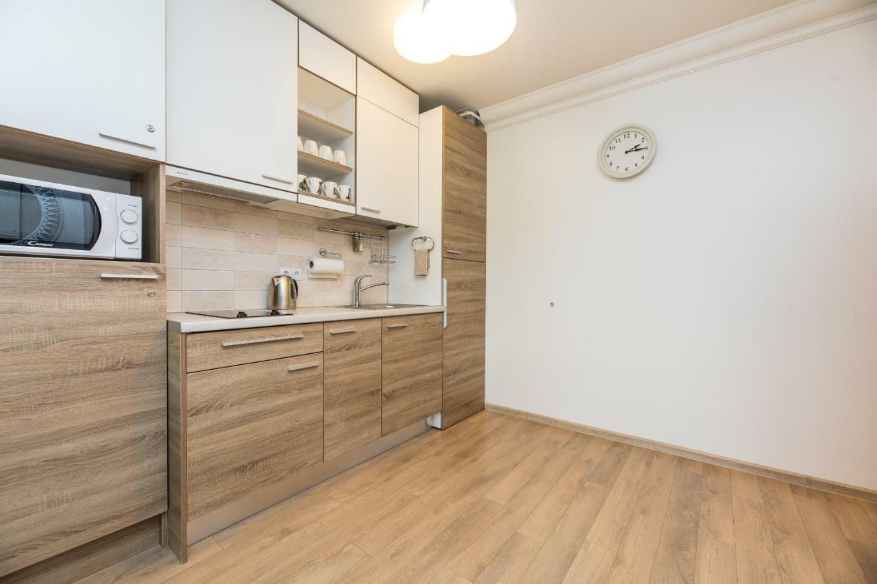 Frejos Apartamentai - Centras Palanga Exteriör bild
