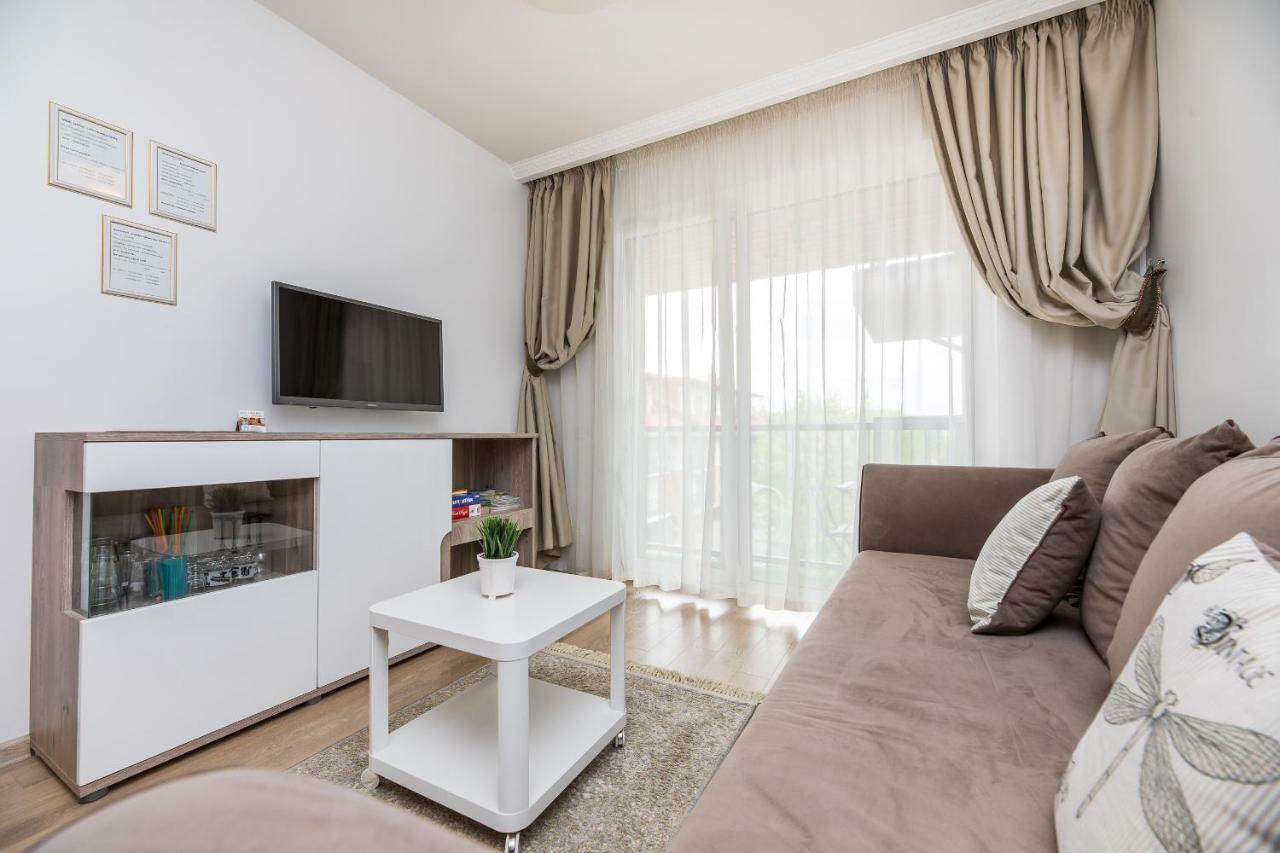 Frejos Apartamentai - Centras Palanga Exteriör bild
