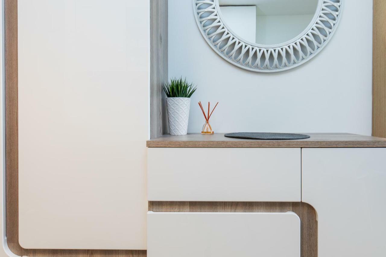 Frejos Apartamentai - Centras Palanga Exteriör bild