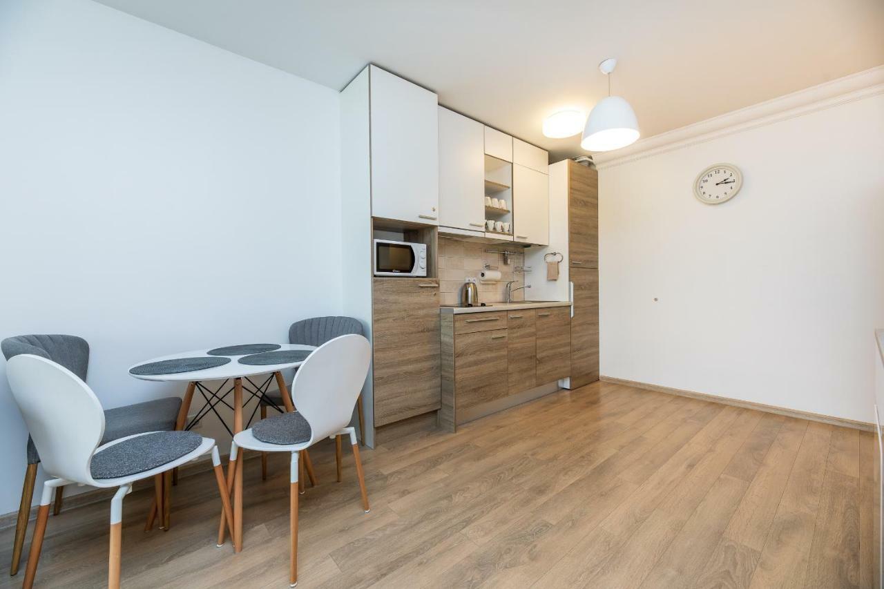 Frejos Apartamentai - Centras Palanga Exteriör bild
