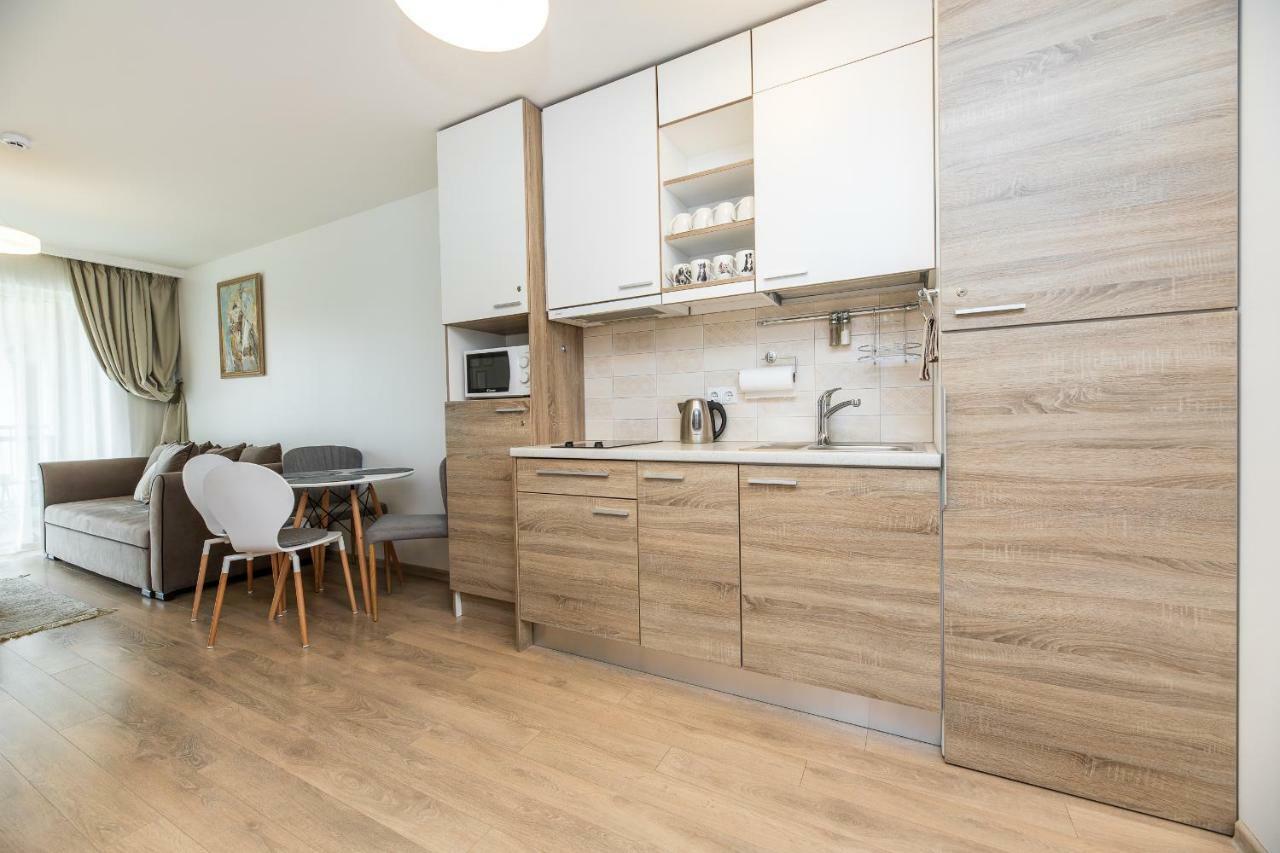 Frejos Apartamentai - Centras Palanga Exteriör bild