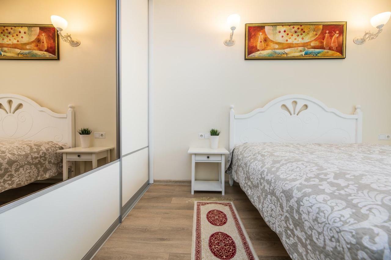 Frejos Apartamentai - Centras Palanga Exteriör bild
